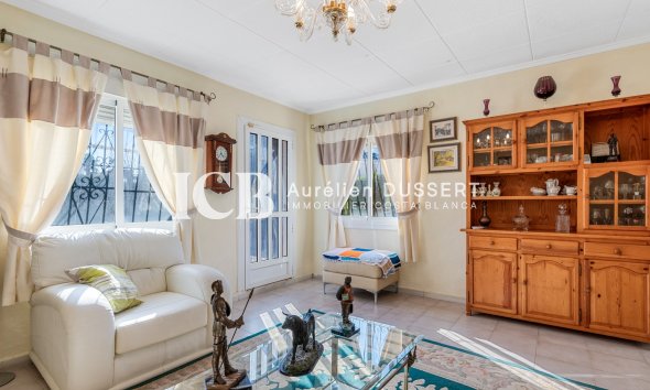 Revente - Villa -
Torrevieja - La siesta