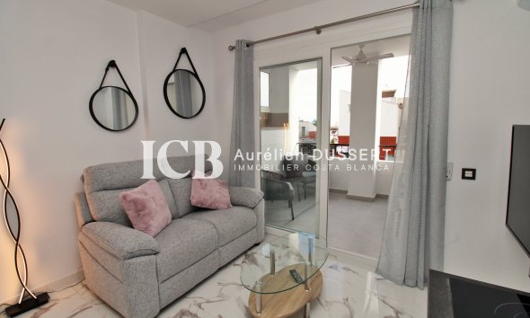 Revente - Appartement -
Orihuela Costa - Villamartín