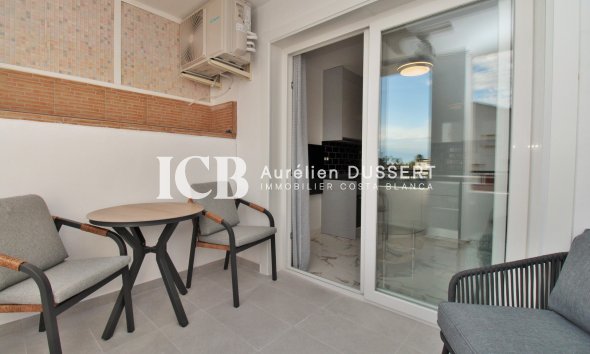 Revente - Appartement -
Orihuela Costa - Villamartín