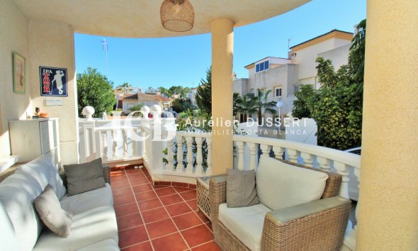 Revente - Villa -
Orihuela Costa - Villamartín