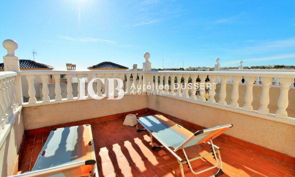 Revente - Villa -
Orihuela Costa - Villamartín