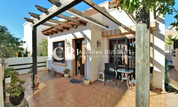 Revente - Villa -
Orihuela Costa - Villamartín