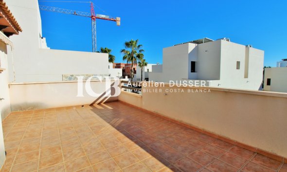 Revente - Villa -
Orihuela Costa - Villamartín