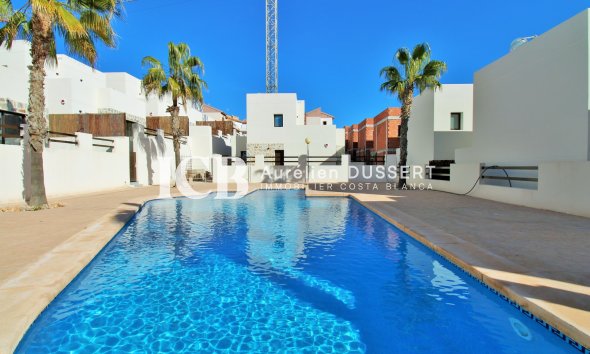 Revente - Villa -
Orihuela Costa - Villamartín