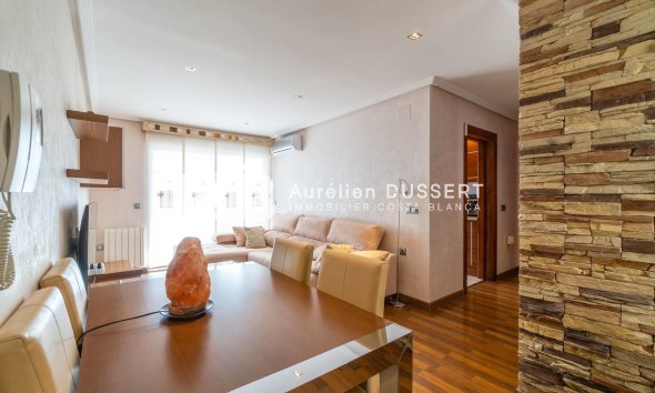 Revente - Appartement -
Pilar de la Horadada - Zona Pueblo