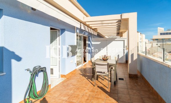 Revente - Appartement -
Pilar de la Horadada - Zona Pueblo