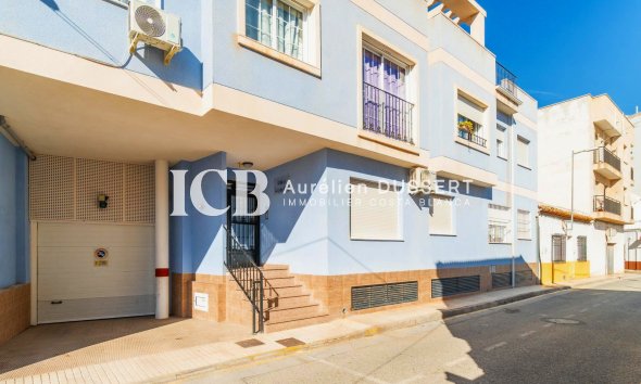 Revente - Appartement -
Pilar de la Horadada - Zona Pueblo