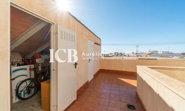 Revente - Appartement -
Pilar de la Horadada - Zona Pueblo