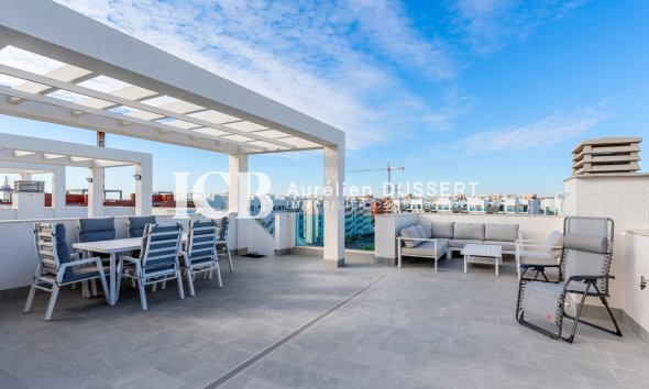 Revente - Appartement -
Guardamar del Segura - El Raso