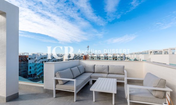 Revente - Appartement -
Guardamar del Segura - El Raso