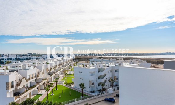 Revente - Appartement -
Guardamar del Segura - El Raso