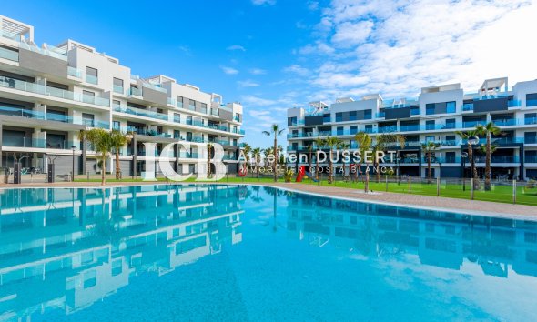 Revente - Appartement -
Guardamar del Segura - El Raso