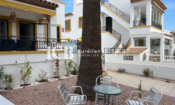 Revente - Maison mitoyenne -
Orihuela Costa - Villamartín