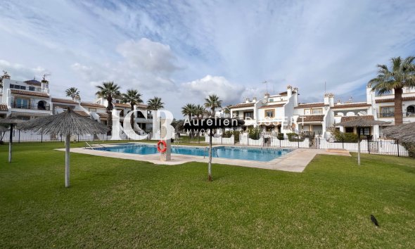 Revente - Maison mitoyenne -
Orihuela Costa - Villamartín