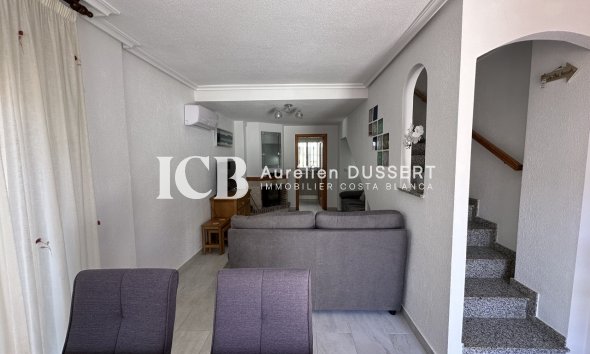 Resale - Townhouse -
Orihuela Costa - La Zenia