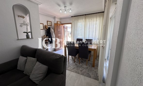 Resale - Townhouse -
Orihuela Costa - La Zenia