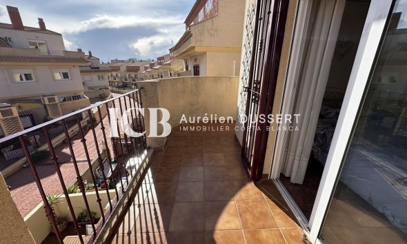 Resale - Townhouse -
Orihuela Costa - La Zenia