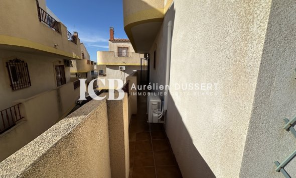 Resale - Townhouse -
Orihuela Costa - La Zenia