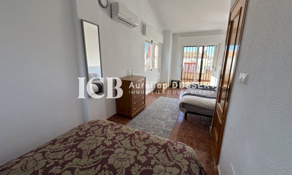 Resale - Townhouse -
Orihuela Costa - La Zenia