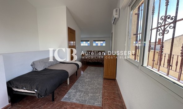 Resale - Townhouse -
Orihuela Costa - La Zenia