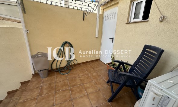 Resale - Townhouse -
Orihuela Costa - La Zenia