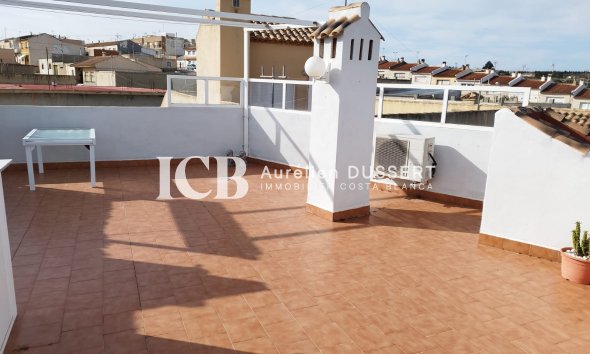 Resale - Apartment / flat -
Torremendo