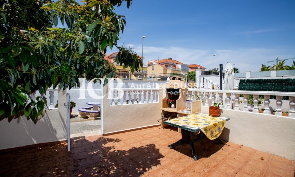 Resale - Townhouse -
Orihuela Costa - La Zenia