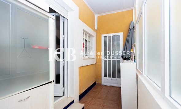 Resale - Townhouse -
Orihuela Costa - La Zenia