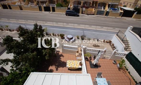 Resale - Townhouse -
Orihuela Costa - La Zenia