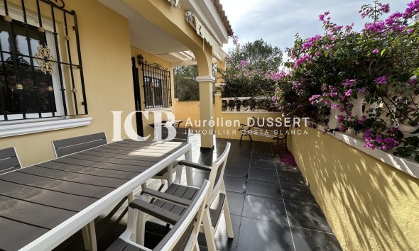 Resale - Townhouse -
Torrevieja - Los Balcones - Los Altos del Edén