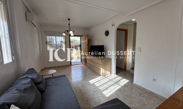 Resale - Townhouse -
Torrevieja - Los Balcones - Los Altos del Edén