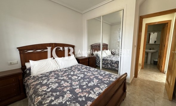 Resale - Townhouse -
Torrevieja - Los Balcones - Los Altos del Edén