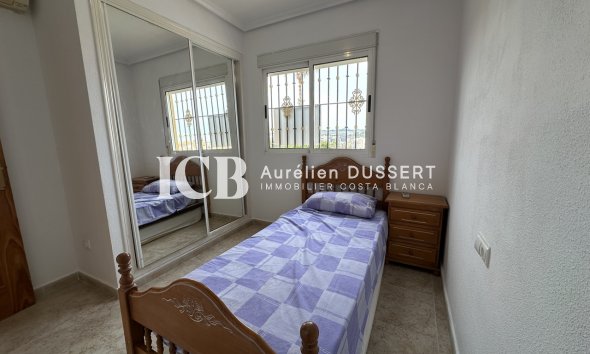 Resale - Townhouse -
Torrevieja - Los Balcones - Los Altos del Edén