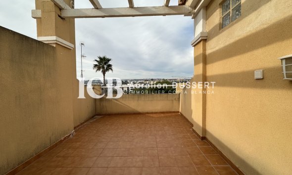 Resale - Townhouse -
Torrevieja - Los Balcones - Los Altos del Edén