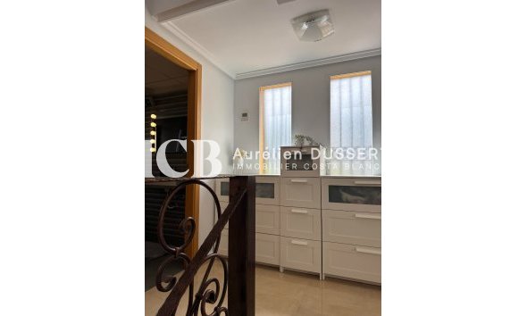 Resale - Townhouse -
Orihuela Costa - Villamartin*