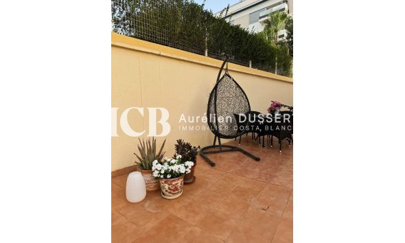 Resale - Townhouse -
Orihuela Costa - Villamartin*