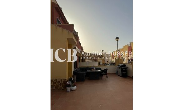 Resale - Townhouse -
Orihuela Costa - Villamartin*