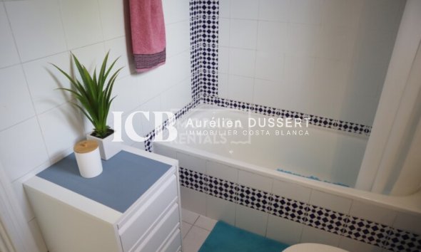 Resale - Apartment / flat -
Orihuela Costa - Villamartín