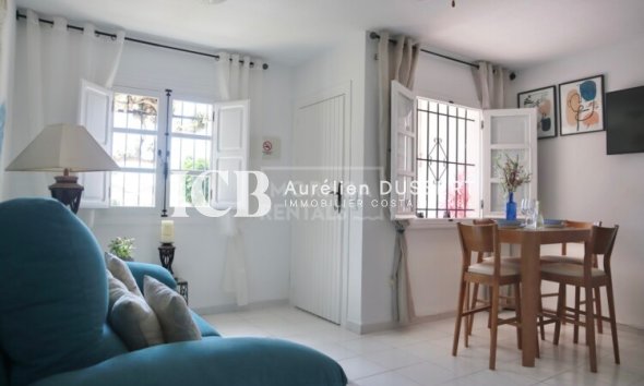 Resale - Apartment / flat -
Orihuela Costa - Villamartín