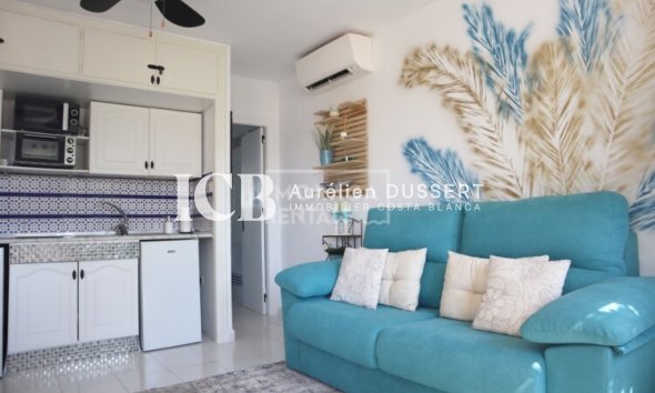 Resale - Apartment / flat -
Orihuela Costa - Villamartín