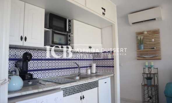 Resale - Apartment / flat -
Orihuela Costa - Villamartín