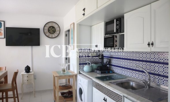 Resale - Apartment / flat -
Orihuela Costa - Villamartín