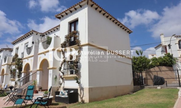 Resale - Apartment / flat -
Orihuela Costa - Villamartín