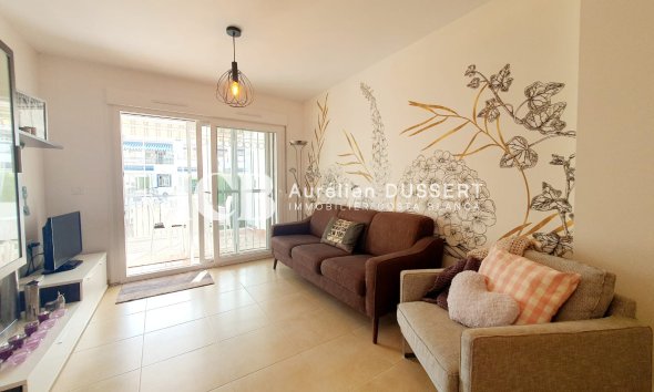 Resale - Apartment / flat -
Orihuela Costa - Villamartín