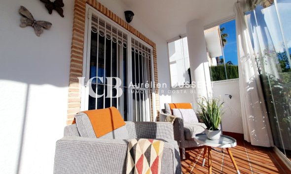 Resale - Apartment / flat -
Orihuela Costa - Villamartín