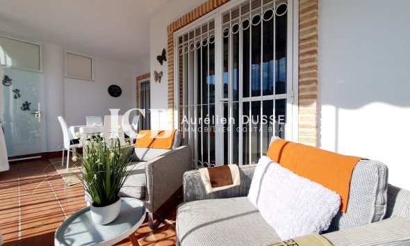 Resale - Apartment / flat -
Orihuela Costa - Villamartín