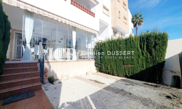 Resale - Apartment / flat -
Orihuela Costa - Villamartín