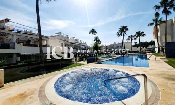 Resale - Apartment / flat -
Orihuela Costa - Villamartín