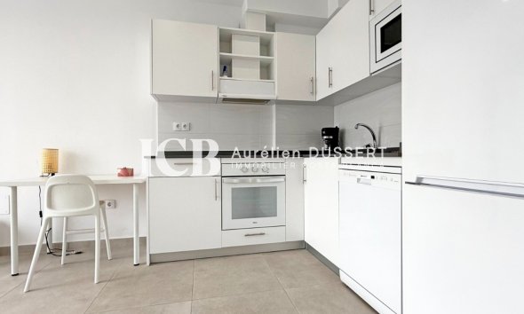 Resale - Apartment / flat -
San Pedro del Pinatar - Lo Pagan