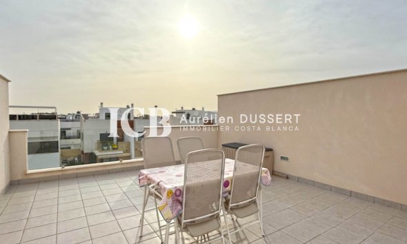 Resale - Apartment / flat -
San Pedro del Pinatar - Lo Pagan